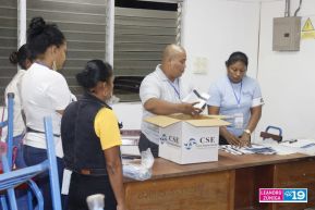 Así transcurren las Elecciones Victoriosas Caribe 2024