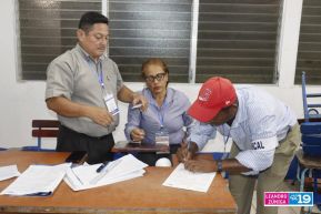 Así transcurren las Elecciones Victoriosas Caribe 2024