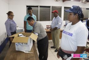 Así transcurren las Elecciones Victoriosas Caribe 2024