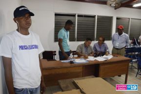 Así transcurren las Elecciones Victoriosas Caribe 2024