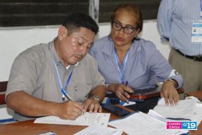 Así transcurren las Elecciones Victoriosas Caribe 2024