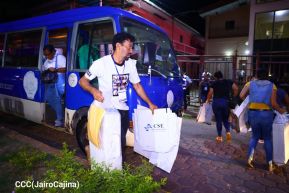 Así transcurren las Elecciones Victoriosas Caribe 2024