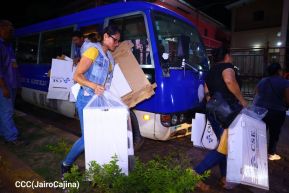 Así transcurren las Elecciones Victoriosas Caribe 2024