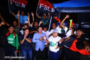 Así transcurren las Elecciones Victoriosas Caribe 2024