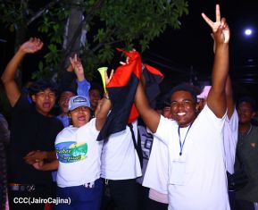 Así transcurren las Elecciones Victoriosas Caribe 2024