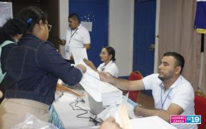 Así transcurren las Elecciones Victoriosas Caribe 2024