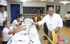 Así transcurren las Elecciones Victoriosas Caribe 2024