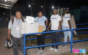 Así transcurren las Elecciones Victoriosas Caribe 2024