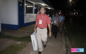 Así transcurren las Elecciones Victoriosas Caribe 2024