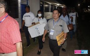 Así transcurren las Elecciones Victoriosas Caribe 2024