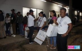 Así transcurren las Elecciones Victoriosas Caribe 2024