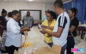 Así transcurren las Elecciones Victoriosas Caribe 2024