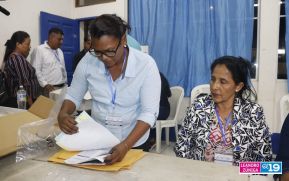 Así transcurren las Elecciones Victoriosas Caribe 2024