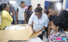 Así transcurren las Elecciones Victoriosas Caribe 2024