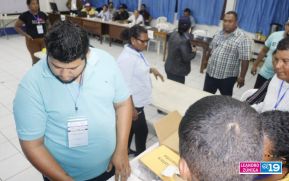 Así transcurren las Elecciones Victoriosas Caribe 2024