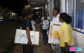 Así transcurren las Elecciones Victoriosas Caribe 2024