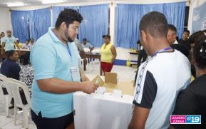 Así transcurren las Elecciones Victoriosas Caribe 2024