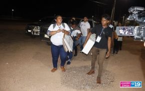 Así transcurren las Elecciones Victoriosas Caribe 2024