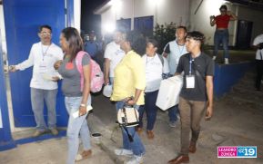 Así transcurren las Elecciones Victoriosas Caribe 2024