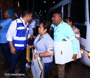 Así transcurren las Elecciones Victoriosas Caribe 2024