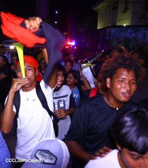 Así transcurren las Elecciones Victoriosas Caribe 2024