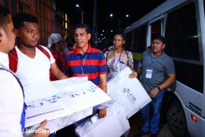 Así transcurren las Elecciones Victoriosas Caribe 2024