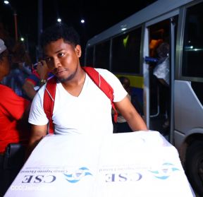 Así transcurren las Elecciones Victoriosas Caribe 2024