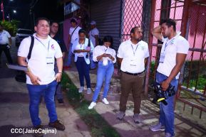 Así transcurren las Elecciones Victoriosas Caribe 2024