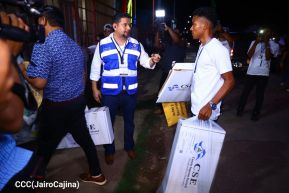 Así transcurren las Elecciones Victoriosas Caribe 2024