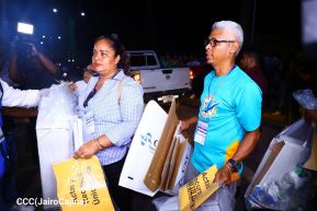 Así transcurren las Elecciones Victoriosas Caribe 2024