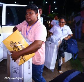 Así transcurren las Elecciones Victoriosas Caribe 2024