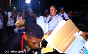 Así transcurren las Elecciones Victoriosas Caribe 2024