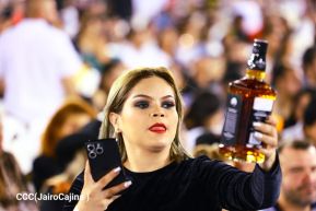 Concierto de Los Temerarios en el Estadio Nacional Soberanía de Managua