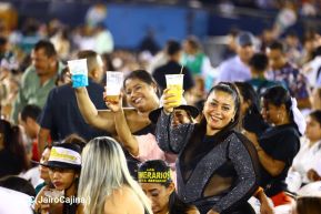 Concierto de Los Temerarios en el Estadio Nacional Soberanía de Managua