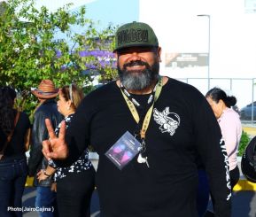 Concierto de Los Temerarios en el Estadio Nacional Soberanía de Managua