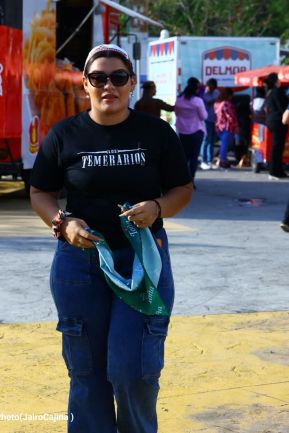 Concierto de Los Temerarios en el Estadio Nacional Soberanía de Managua