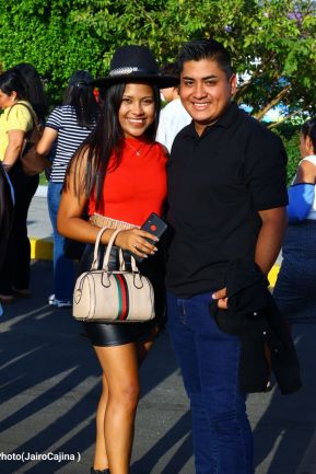 Concierto de Los Temerarios en el Estadio Nacional Soberanía de Managua