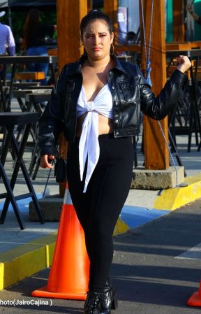 Concierto de Los Temerarios en el Estadio Nacional Soberanía de Managua