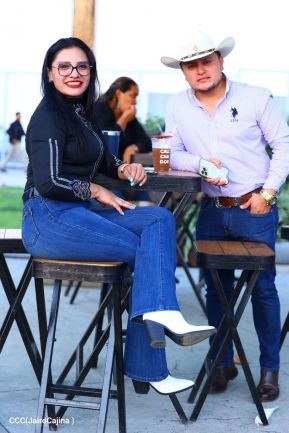 Concierto de Los Temerarios en el Estadio Nacional Soberanía de Managua