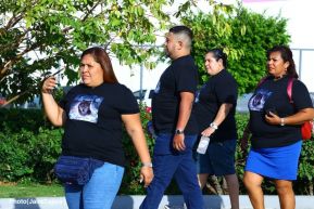 Concierto de Los Temerarios en el Estadio Nacional Soberanía de Managua