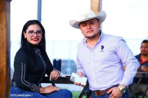 Concierto de Los Temerarios en el Estadio Nacional Soberanía de Managua