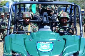 Acto de Clausura del Plan de Protección y Seguridad de la Cosecha Cafetalera 2023-2024