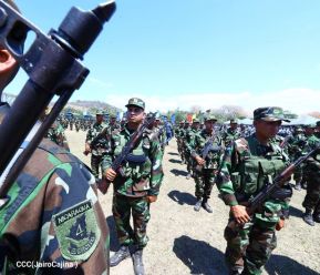 Acto de Clausura del Plan de Protección y Seguridad de la Cosecha Cafetalera 2023-2024