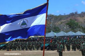 Acto de Clausura del Plan de Protección y Seguridad de la Cosecha Cafetalera 2023-2024