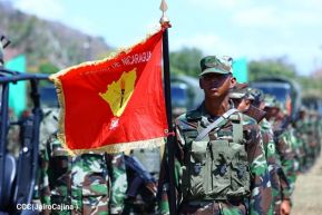 Acto de Clausura del Plan de Protección y Seguridad de la Cosecha Cafetalera 2023-2024