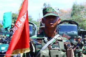 Acto de Clausura del Plan de Protección y Seguridad de la Cosecha Cafetalera 2023-2024