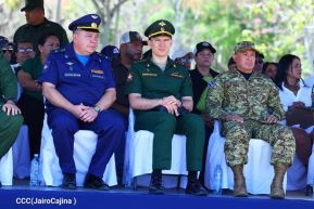 Acto de Clausura del Plan de Protección y Seguridad de la Cosecha Cafetalera 2023-2024