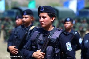 Acto de Clausura del Plan de Protección y Seguridad de la Cosecha Cafetalera 2023-2024