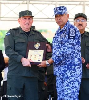 Acto de Clausura del Plan de Protección y Seguridad de la Cosecha Cafetalera 2023-2024