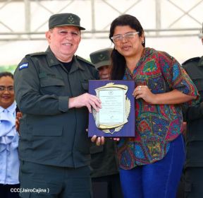 Acto de Clausura del Plan de Protección y Seguridad de la Cosecha Cafetalera 2023-2024